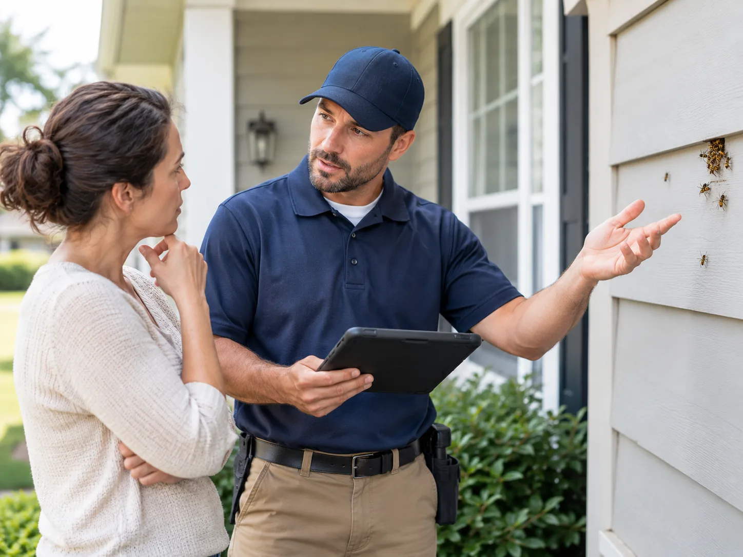 Pest Control Stratham, NH FAQs